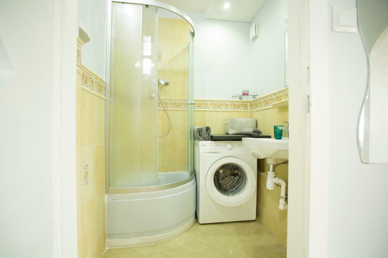 Apartamento Waksa Gdynia Exterior foto
