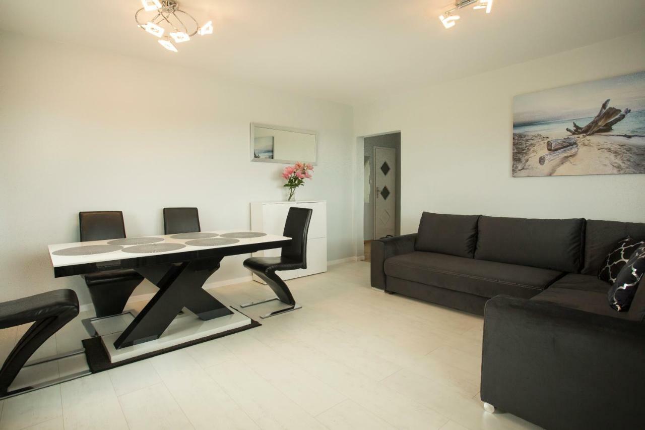Apartamento Waksa Gdynia Exterior foto